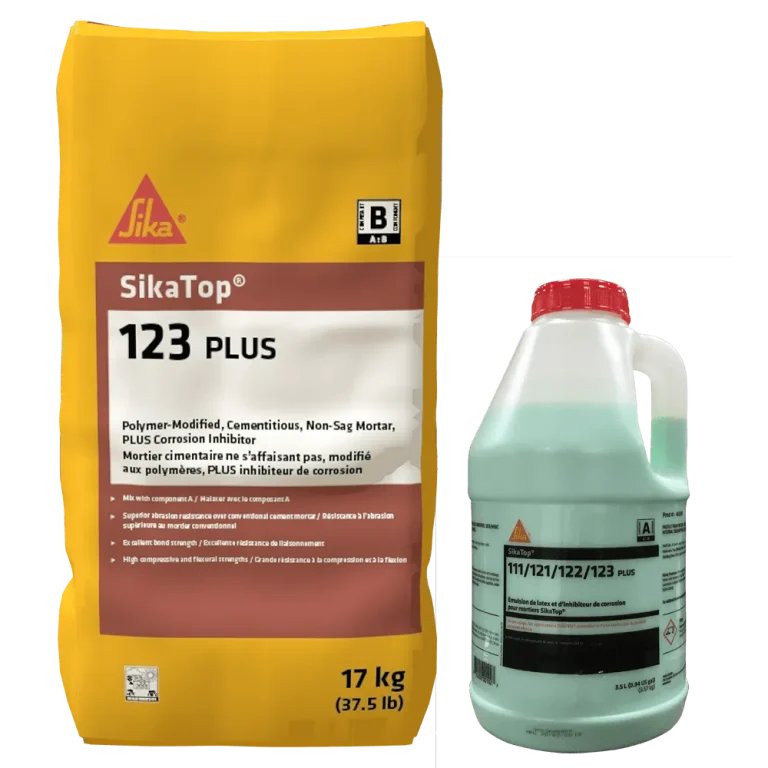 Sika Top123 plus