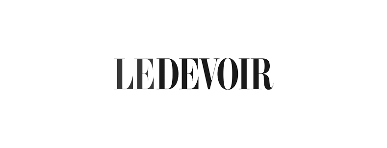 Nom d'un journal canadien francophone.