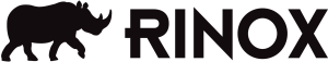 Logo de Rinox avec rhinocéros