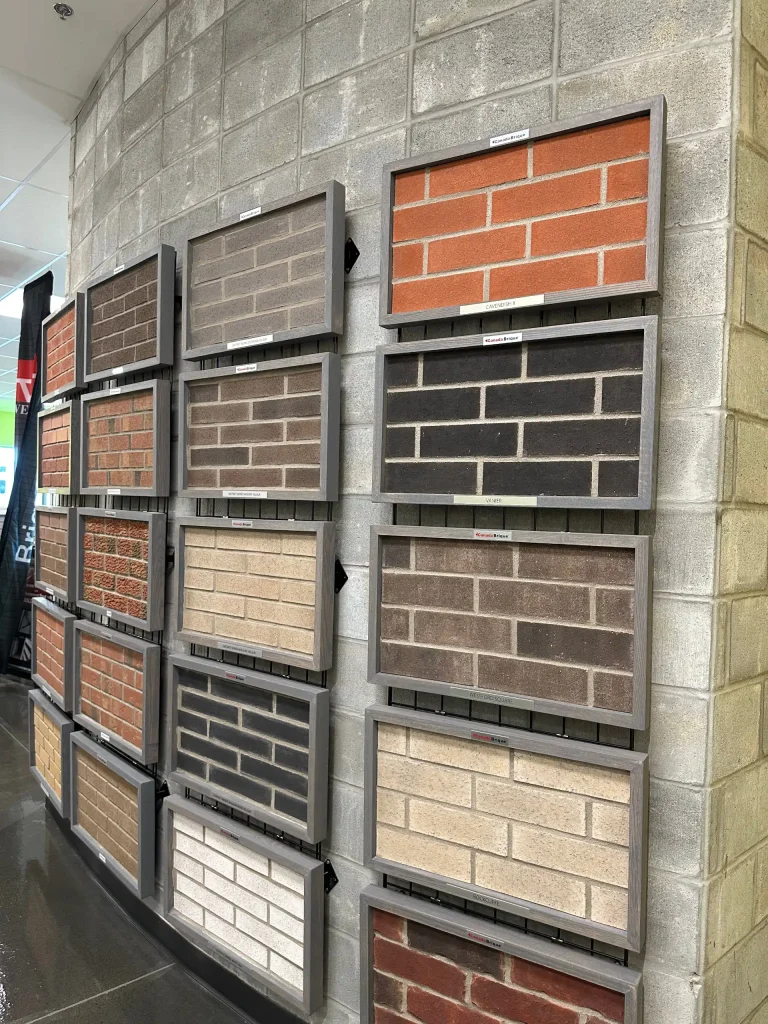 Produits maçon Webster