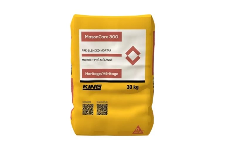 Sac de mortier pré-mélangé de 30 kg