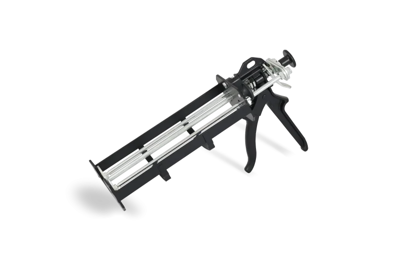 Fusil double pour Époxy