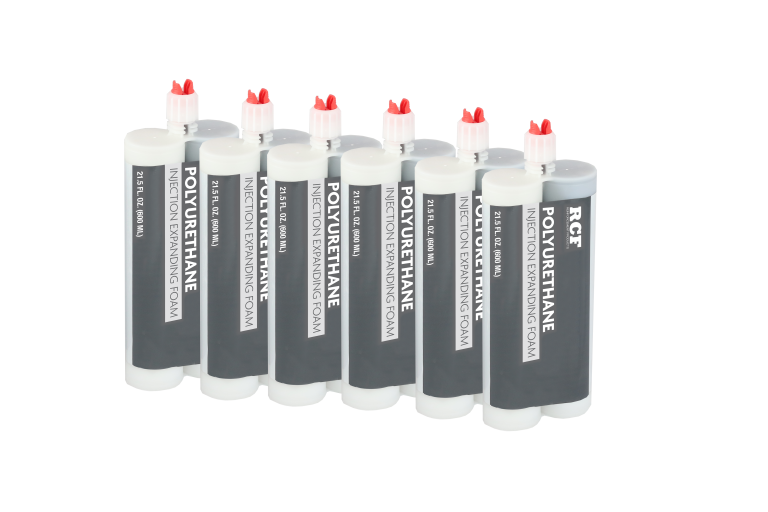 Polyuréthane à injection expansif