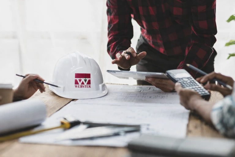 Budget and Schedules - Webster Coordination