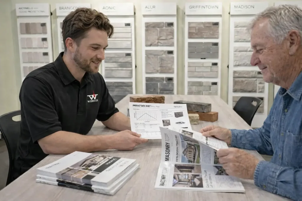 Évaluation des quantités et préparation des soumissions Webster